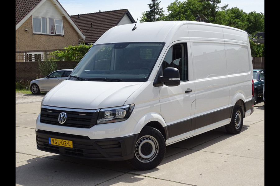 Volkswagen Crafter 2.0 TDI L3H2 Inrichting EURO 6