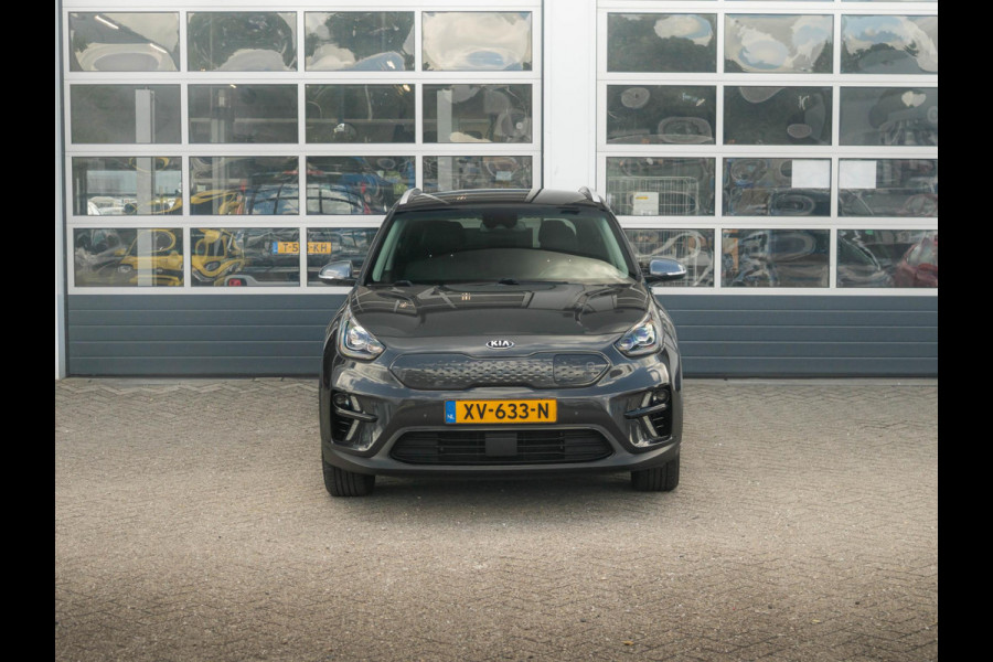 Kia e-Niro ExecutiveLine 64 kWh l Stoel verwarming en ventilatie  l lederen bekleding l