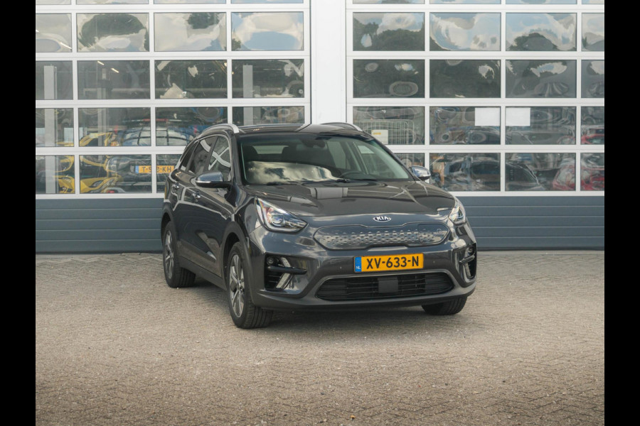 Kia e-Niro ExecutiveLine 64 kWh l Stoel verwarming en ventilatie  l lederen bekleding l