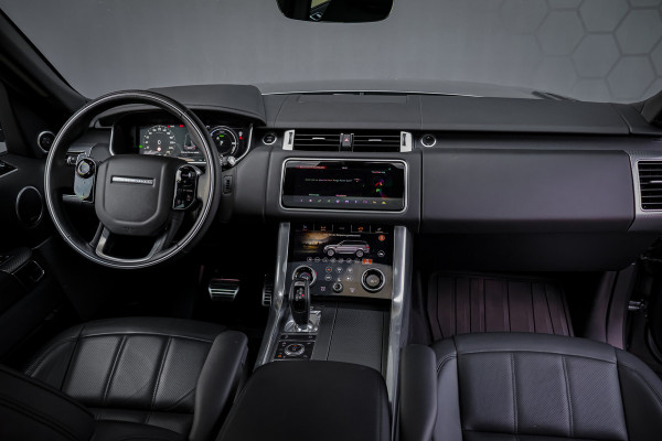 Land Rover Range Rover Sport P400E LIMITED EDITION ORIGINEEL NL | ADAPTIVE CRUISE | STOEL & STUURVERWARMING | ACHTERUITRIJCAMERA | TREKHAAK | DEALER ONDERHOUDEN | HEAD UP |
