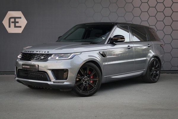 Land Rover Range Rover Sport P400E LIMITED EDITION ORIGINEEL NL | ADAPTIVE CRUISE | STOEL & STUURVERWARMING | ACHTERUITRIJCAMERA | TREKHAAK | DEALER ONDERHOUDEN | HEAD UP |