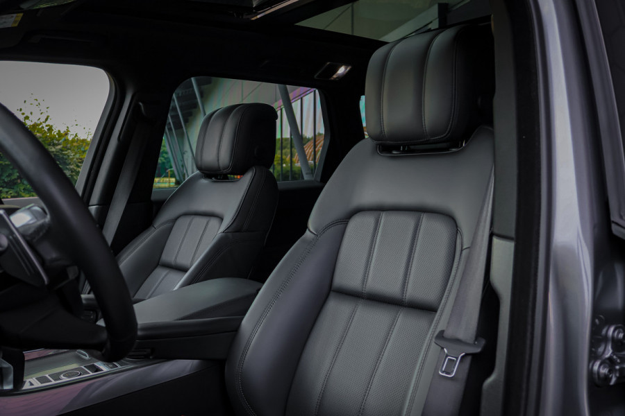 Land Rover Range Rover Sport P400E LIMITED EDITION ORIGINEEL NL | ADAPTIVE CRUISE | STOEL & STUURVERWARMING | ACHTERUITRIJCAMERA | TREKHAAK | DEALER ONDERHOUDEN | HEAD UP |