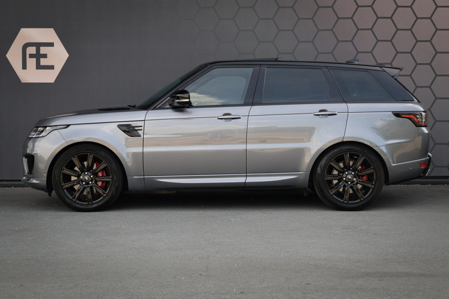 Land Rover Range Rover Sport P400E LIMITED EDITION ORIGINEEL NL | ADAPTIVE CRUISE | STOEL & STUURVERWARMING | ACHTERUITRIJCAMERA | TREKHAAK | DEALER ONDERHOUDEN | HEAD UP |
