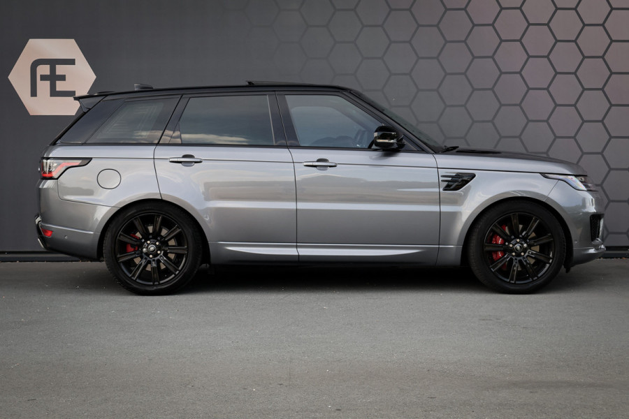 Land Rover Range Rover Sport P400E LIMITED EDITION ORIGINEEL NL | ADAPTIVE CRUISE | STOEL & STUURVERWARMING | ACHTERUITRIJCAMERA | TREKHAAK | DEALER ONDERHOUDEN | HEAD UP |