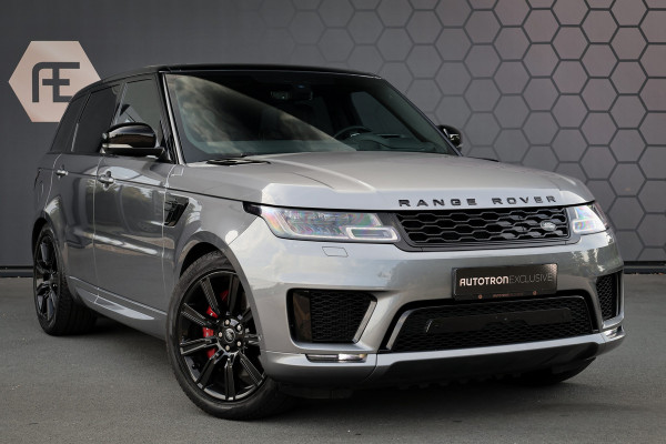 Land Rover Range Rover Sport P400E LIMITED EDITION ORIGINEEL NL | ADAPTIVE CRUISE | STOEL & STUURVERWARMING | ACHTERUITRIJCAMERA | TREKHAAK | DEALER ONDERHOUDEN | HEAD UP |
