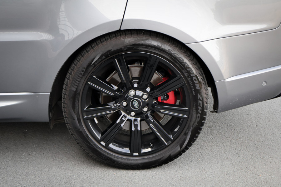 Land Rover Range Rover Sport P400E LIMITED EDITION ORIGINEEL NL | ADAPTIVE CRUISE | STOEL & STUURVERWARMING | ACHTERUITRIJCAMERA | TREKHAAK | DEALER ONDERHOUDEN | HEAD UP |