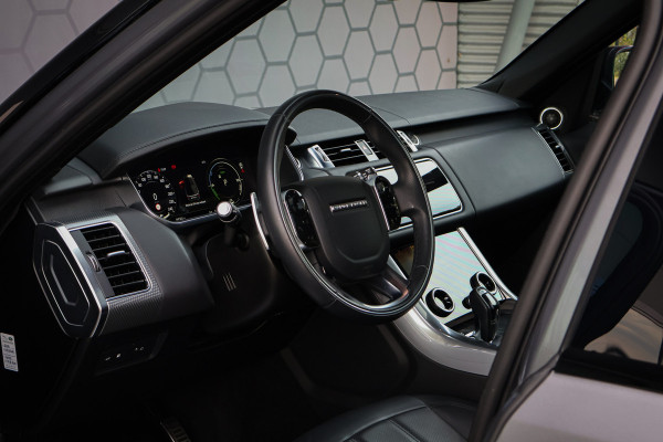 Land Rover Range Rover Sport P400E LIMITED EDITION ORIGINEEL NL | ADAPTIVE CRUISE | STOEL & STUURVERWARMING | ACHTERUITRIJCAMERA | TREKHAAK | DEALER ONDERHOUDEN | HEAD UP |