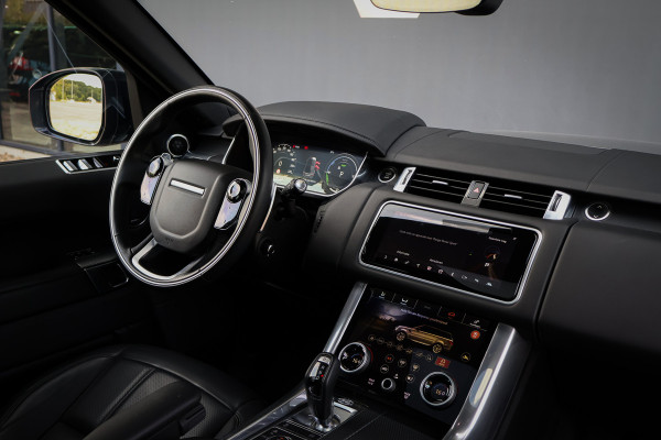 Land Rover Range Rover Sport P400E LIMITED EDITION ORIGINEEL NL | ADAPTIVE CRUISE | STOEL & STUURVERWARMING | ACHTERUITRIJCAMERA | TREKHAAK | DEALER ONDERHOUDEN | HEAD UP |