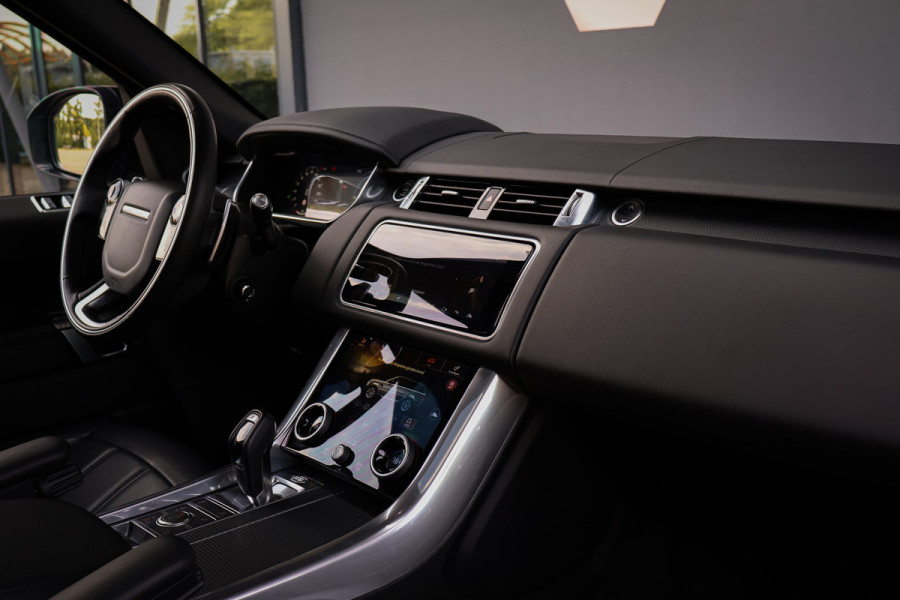 Land Rover Range Rover Sport P400E LIMITED EDITION ORIGINEEL NL | ADAPTIVE CRUISE | STOEL & STUURVERWARMING | ACHTERUITRIJCAMERA | TREKHAAK | DEALER ONDERHOUDEN | HEAD UP |