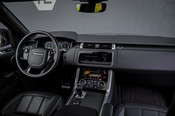 Land Rover Range Rover Sport P400E LIMITED EDITION ORIGINEEL NL | ADAPTIVE CRUISE | STOEL & STUURVERWARMING | ACHTERUITRIJCAMERA | TREKHAAK | DEALER ONDERHOUDEN | HEAD UP |