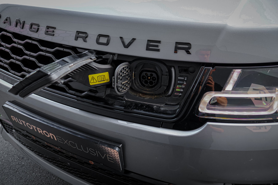 Land Rover Range Rover Sport P400E LIMITED EDITION ORIGINEEL NL | ADAPTIVE CRUISE | STOEL & STUURVERWARMING | ACHTERUITRIJCAMERA | TREKHAAK | DEALER ONDERHOUDEN | HEAD UP |