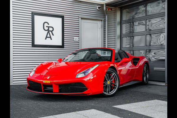 Ferrari 488 3.9 Spider HELE | FULL Carbon | Akrapovic | RACING SEATS |