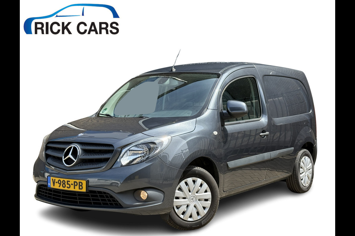 Mercedes-Benz Citan 109 CDI BlueEFFICIENCY Achteruitrijcamera/cruise control/navi Mercedes-Benz Citan 109 CDI BlueEFFICIENCY Achteruitrijcamera/cruise control/navi