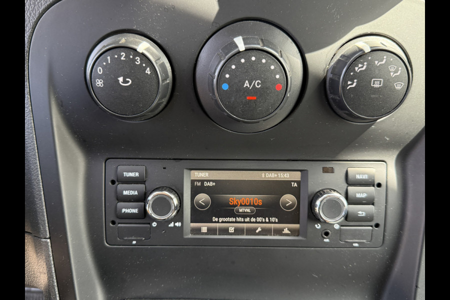 Mercedes-Benz Citan 109 CDI BlueEFFICIENCY Achteruitrijcamera/cruise control/navi