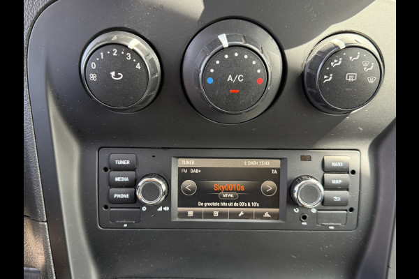 Mercedes-Benz Citan 109 CDI BlueEFFICIENCY Achteruitrijcamera/cruise control/navi