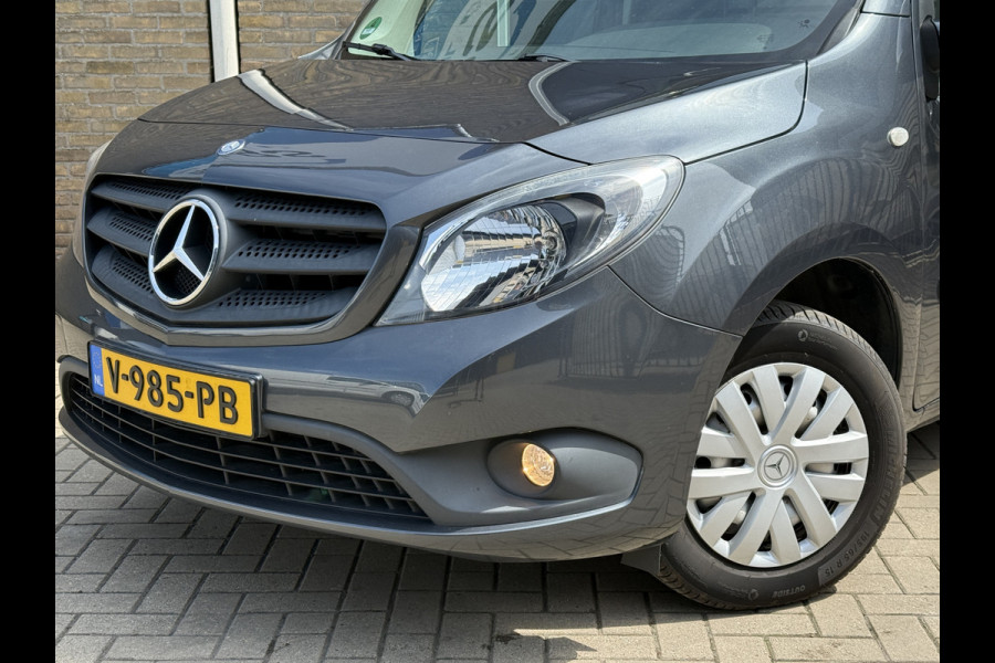 Mercedes-Benz Citan 109 CDI BlueEFFICIENCY Achteruitrijcamera/cruise control/navi