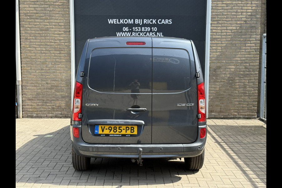 Mercedes-Benz Citan 109 CDI BlueEFFICIENCY Achteruitrijcamera/cruise control/navi