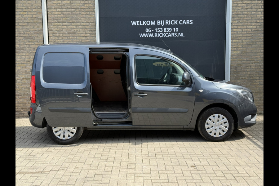 Mercedes-Benz Citan 109 CDI BlueEFFICIENCY Achteruitrijcamera/cruise control/navi