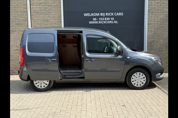 Mercedes-Benz Citan 109 CDI BlueEFFICIENCY Achteruitrijcamera/cruise control/navi