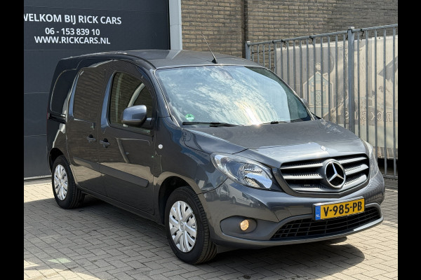 Mercedes-Benz Citan 109 CDI BlueEFFICIENCY Achteruitrijcamera/cruise control/navi