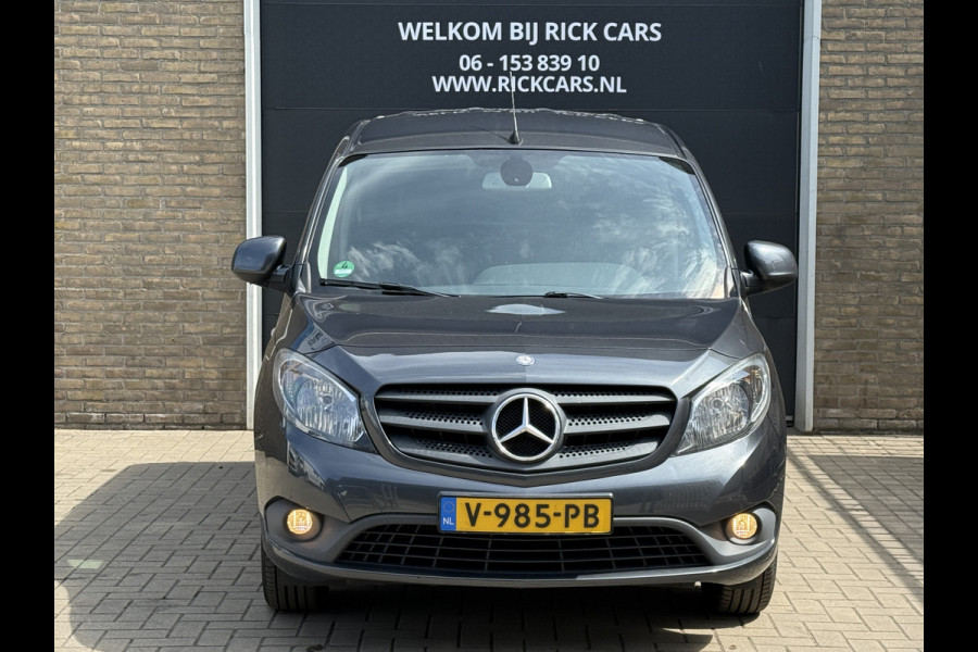 Mercedes-Benz Citan 109 CDI BlueEFFICIENCY Achteruitrijcamera/cruise control/navi
