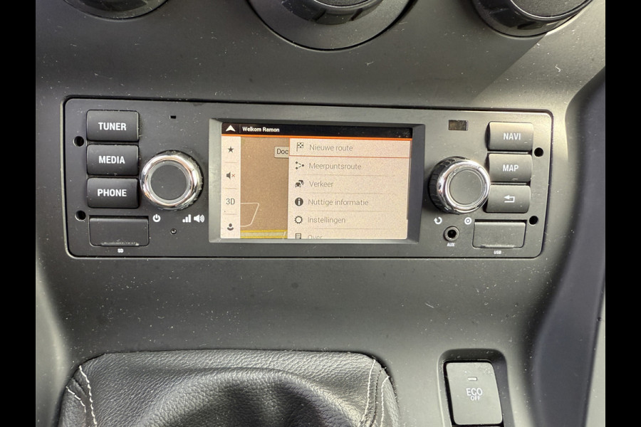 Mercedes-Benz Citan 109 CDI BlueEFFICIENCY Achteruitrijcamera/cruise control/navi