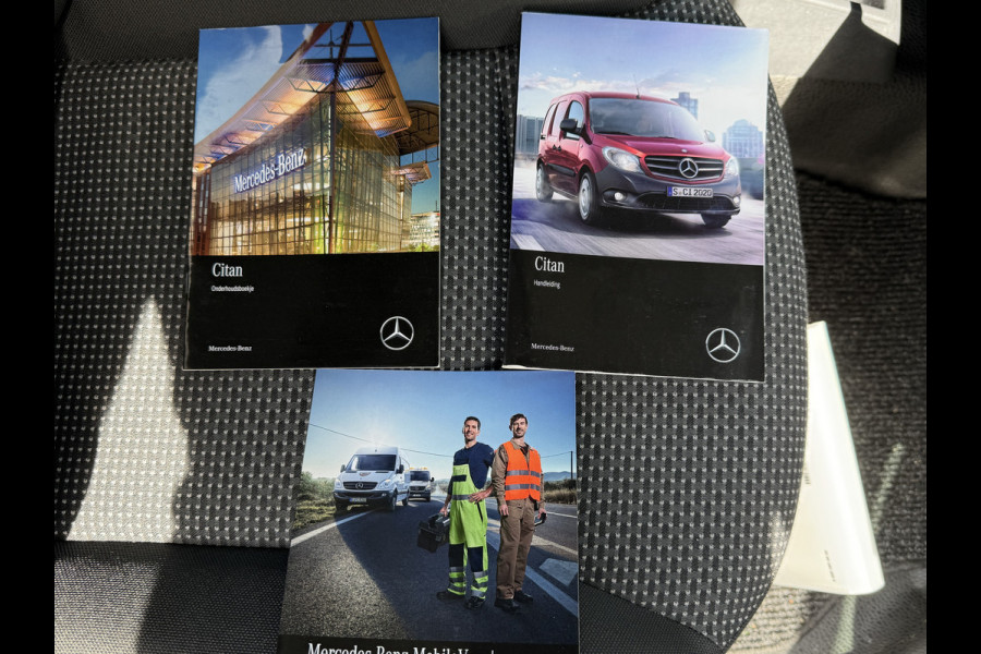 Mercedes-Benz Citan 109 CDI BlueEFFICIENCY Achteruitrijcamera/cruise control/navi