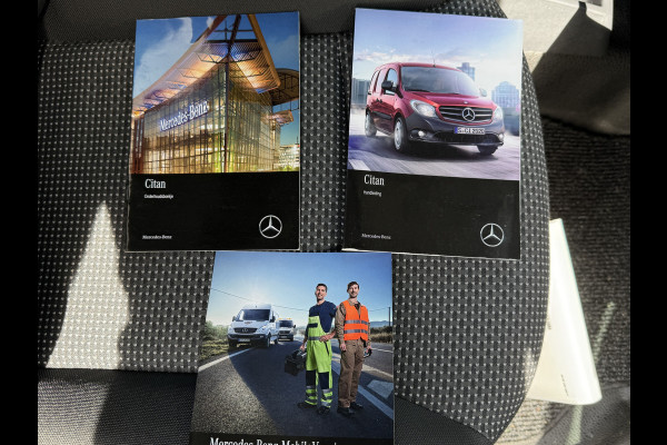 Mercedes-Benz Citan 109 CDI BlueEFFICIENCY Achteruitrijcamera/cruise control/navi