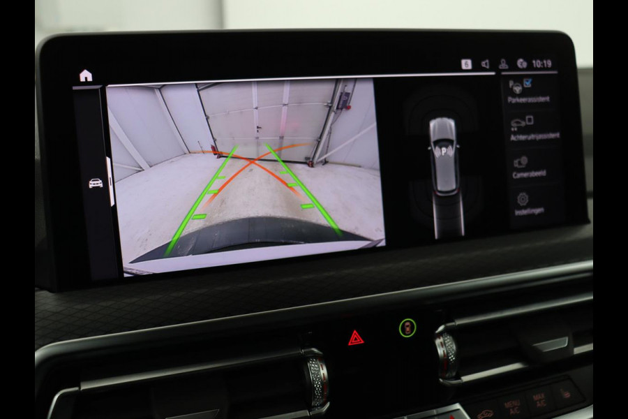 BMW X3 xDrive30e M-Sport | Leder | Adaptive cruise | Stoel & stuurverwarming | Carplay | Camera | Sportstoelen | Live Cockpit | Full LED | Navigatie