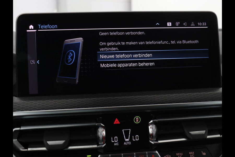 BMW X3 xDrive30e M-Sport | Leder | Adaptive cruise | Stoel & stuurverwarming | Carplay | Camera | Sportstoelen | Live Cockpit | Full LED | Navigatie