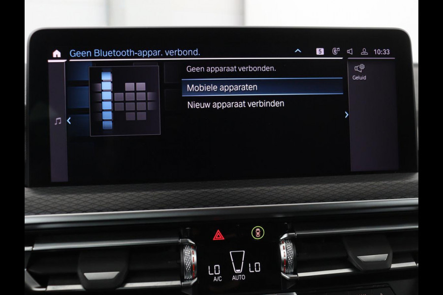 BMW X3 xDrive30e M-Sport | Leder | Adaptive cruise | Stoel & stuurverwarming | Carplay | Camera | Sportstoelen | Live Cockpit | Full LED | Navigatie