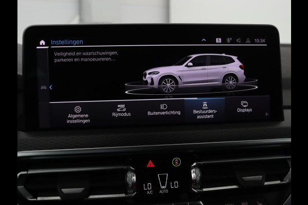 BMW X3 xDrive30e M-Sport | Leder | Adaptive cruise | Stoel & stuurverwarming | Carplay | Camera | Sportstoelen | Live Cockpit | Full LED | Navigatie