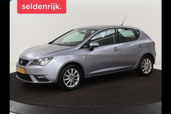 Seat Ibiza 1.0 TSI Style Connect | Carplay | Cruise control | Airco | Navigatie | Bluetooth | LED | Parkeerhulp