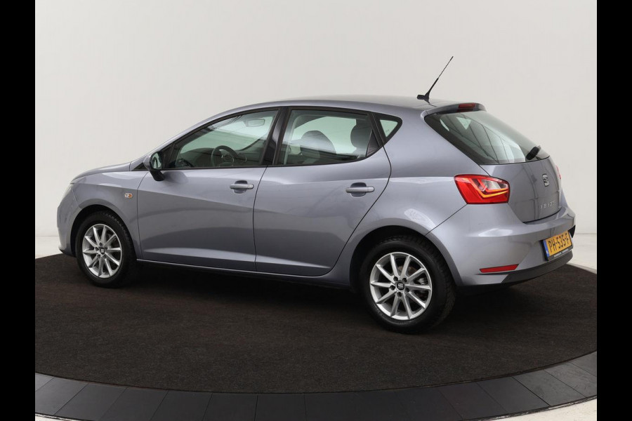 Seat Ibiza 1.0 TSI Style Connect | Carplay | Cruise control | Airco | Navigatie | Bluetooth | LED | Parkeerhulp