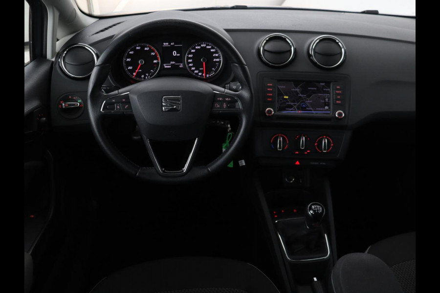 Seat Ibiza 1.0 TSI Style Connect | Carplay | Cruise control | Airco | Navigatie | Bluetooth | LED | Parkeerhulp