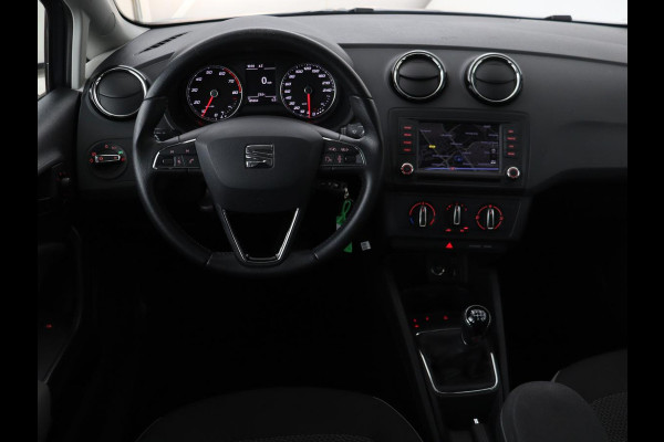 Seat Ibiza 1.0 TSI Style Connect | Carplay | Cruise control | Airco | Navigatie | Bluetooth | LED | Parkeerhulp