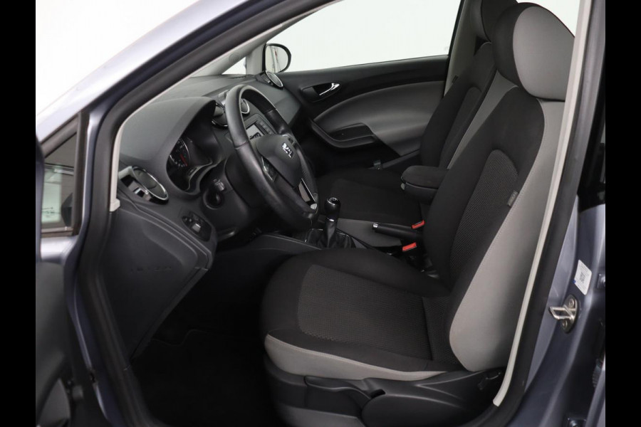 Seat Ibiza 1.0 TSI Style Connect | Carplay | Cruise control | Airco | Navigatie | Bluetooth | LED | Parkeerhulp
