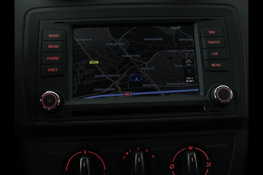 Seat Ibiza 1.0 TSI Style Connect | Carplay | Cruise control | Airco | Navigatie | Bluetooth | LED | Parkeerhulp