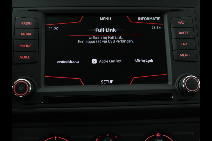 Seat Ibiza 1.0 TSI Style Connect | Carplay | Cruise control | Airco | Navigatie | Bluetooth | LED | Parkeerhulp