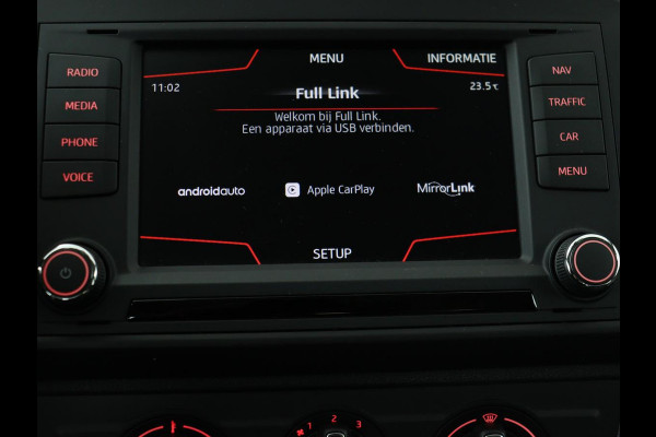 Seat Ibiza 1.0 TSI Style Connect | Carplay | Cruise control | Airco | Navigatie | Bluetooth | LED | Parkeerhulp