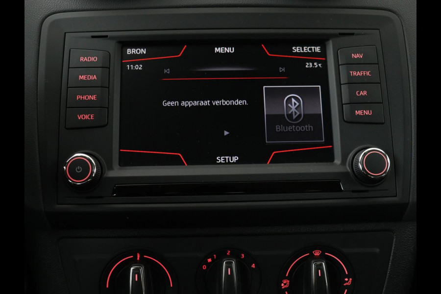 Seat Ibiza 1.0 TSI Style Connect | Carplay | Cruise control | Airco | Navigatie | Bluetooth | LED | Parkeerhulp
