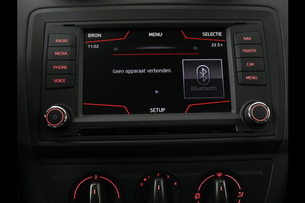Seat Ibiza 1.0 TSI Style Connect | Carplay | Cruise control | Airco | Navigatie | Bluetooth | LED | Parkeerhulp
