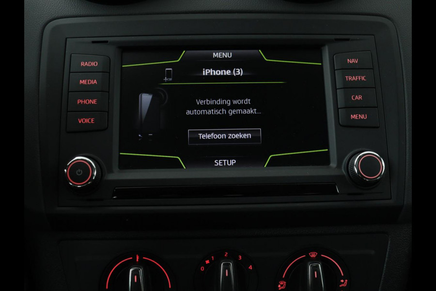 Seat Ibiza 1.0 TSI Style Connect | Carplay | Cruise control | Airco | Navigatie | Bluetooth | LED | Parkeerhulp