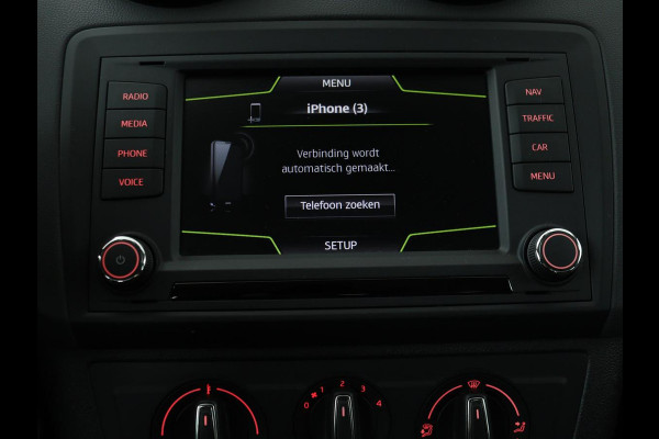 Seat Ibiza 1.0 TSI Style Connect | Carplay | Cruise control | Airco | Navigatie | Bluetooth | LED | Parkeerhulp