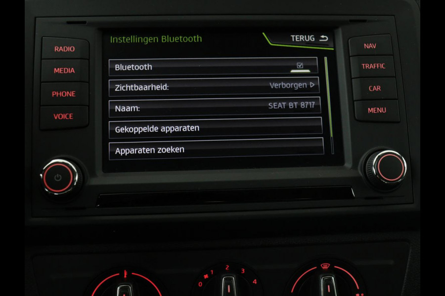 Seat Ibiza 1.0 TSI Style Connect | Carplay | Cruise control | Airco | Navigatie | Bluetooth | LED | Parkeerhulp