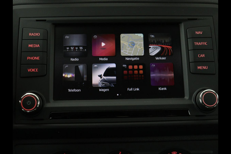 Seat Ibiza 1.0 TSI Style Connect | Carplay | Cruise control | Airco | Navigatie | Bluetooth | LED | Parkeerhulp
