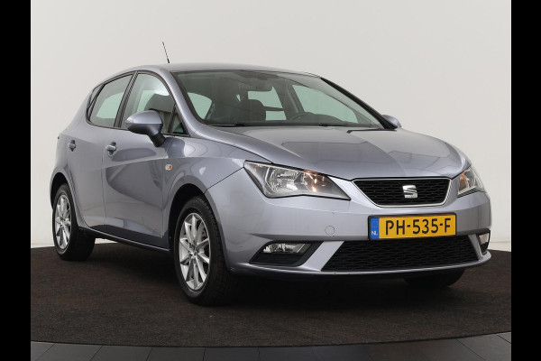 Seat Ibiza 1.0 TSI Style Connect | Carplay | Cruise control | Airco | Navigatie | Bluetooth | LED | Parkeerhulp