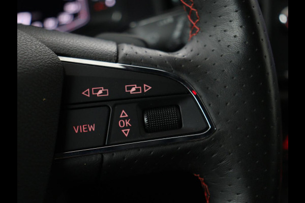 Seat Leon 1.5 TSI FR Ultimate Edition Black | Panoramadak | Stoelverwarming | Beats Audio | Virual Cockpit | Adaptive cruise | Full LED | Leder/Alcantara | Keyless | Navigatie | Sfeerverlichting