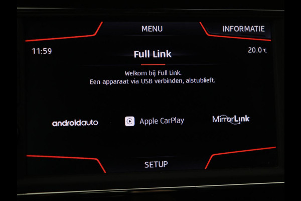 Seat Leon 1.5 TSI FR Ultimate Edition Black | Panoramadak | Stoelverwarming | Beats Audio | Virual Cockpit | Adaptive cruise | Full LED | Leder/Alcantara | Keyless | Navigatie | Sfeerverlichting