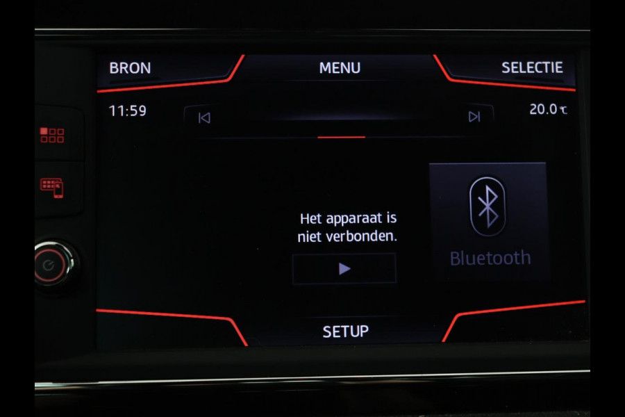 Seat Leon 1.5 TSI FR Ultimate Edition Black | Panoramadak | Stoelverwarming | Beats Audio | Virual Cockpit | Adaptive cruise | Full LED | Leder/Alcantara | Keyless | Navigatie | Sfeerverlichting